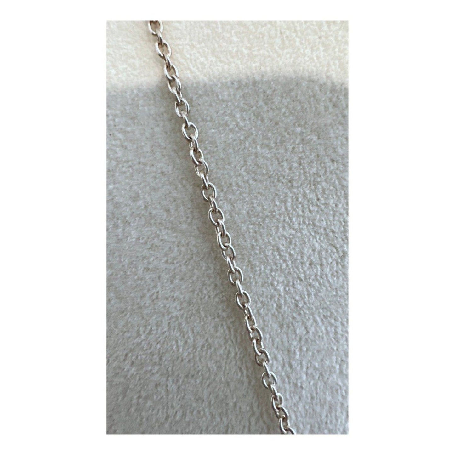 Handmade Oxidized Sterling Silver Crescent Moon Necklace w Rough Ruby Gemstones