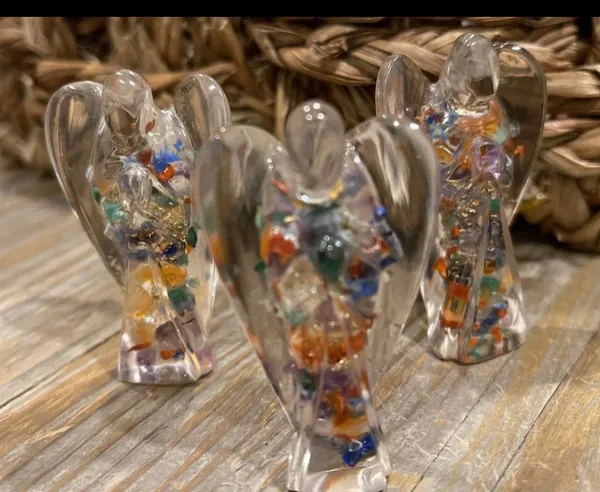 7 Chakra Orgone Angel