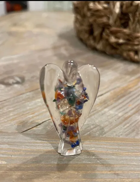 7 Chakra Orgone Angel