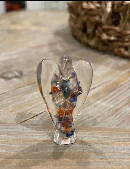 7 Chakra Orgone Angel